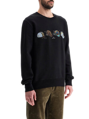 Crewneck Cycling Sweatshirt