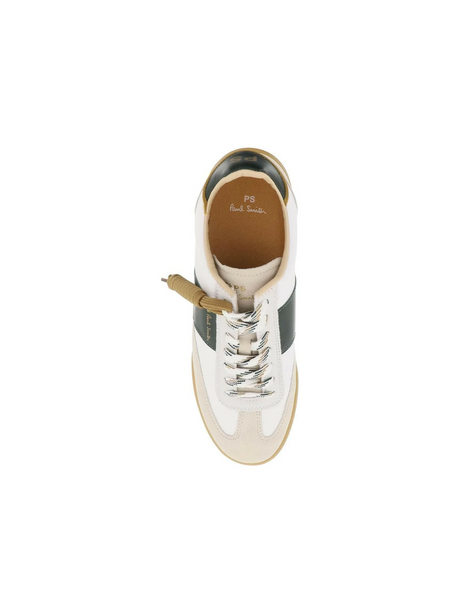 Leather And Nylon Dover Sneakers PS PAUL SMITH JOHN JULIA.