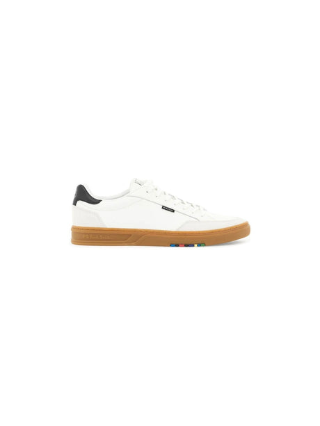 Hillstar Leather Sneakers-Paul Smith-JOHN JULIA