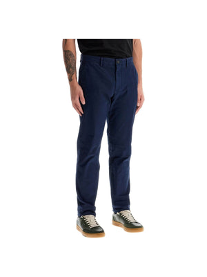 Organic Cotton Chino Pants For