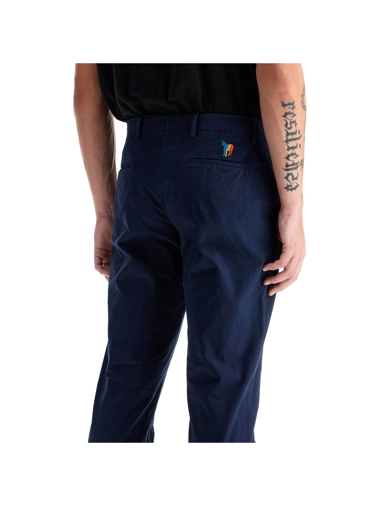 Organic Cotton Chino Pants For