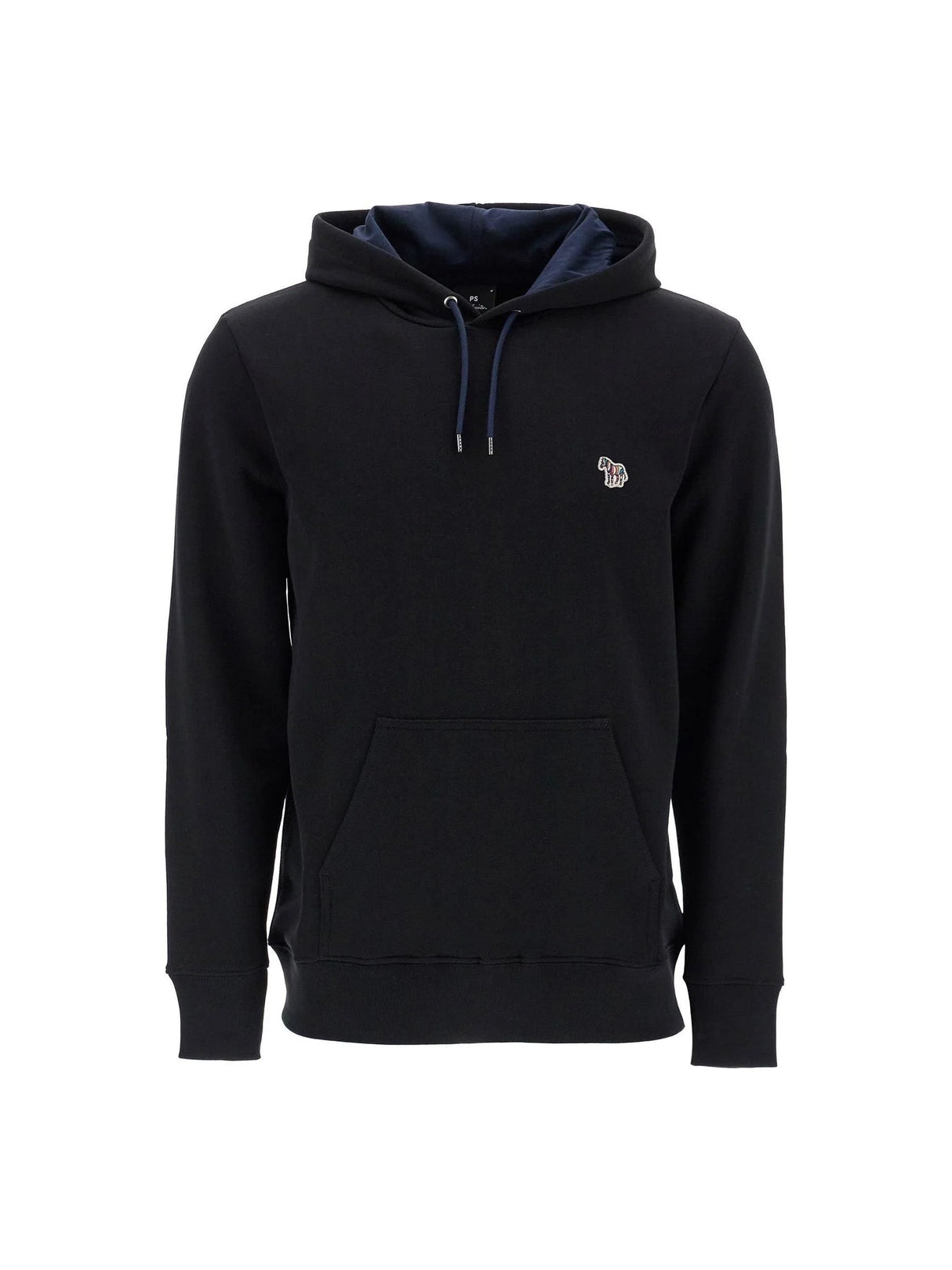 Organic Cotton Hoodie With Hood