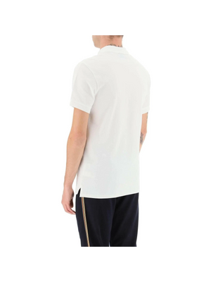 Organic Cotton Slim-Fit Polo Shirt PS PAUL SMITH JOHN JULIA.