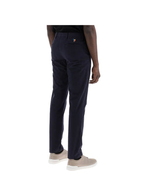 Organic Cotton Stretch Chino Pants