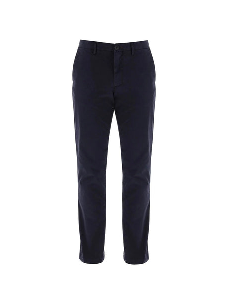 Organic Cotton Stretch Chino Pants - Men > Clothing > Trousers > Trousers