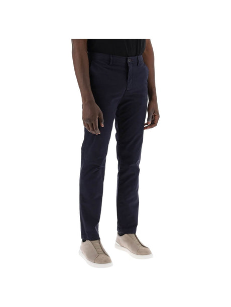 Organic Cotton Stretch Chino Pants