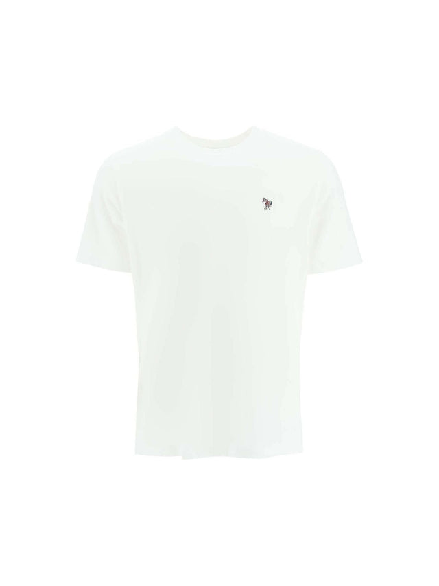 Organic Cotton T-Shirt PS PAUL SMITH JOHN JULIA.