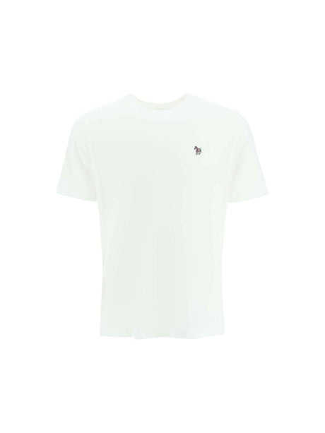 Organic Cotton T-Shirt PS PAUL SMITH JOHN JULIA.