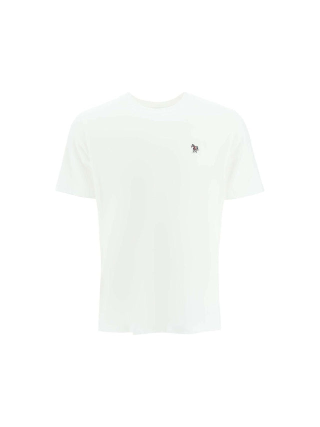 Organic Cotton T-Shirt PS PAUL SMITH JOHN JULIA.