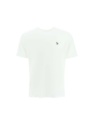 Organic Cotton T-Shirt PS PAUL SMITH JOHN JULIA.