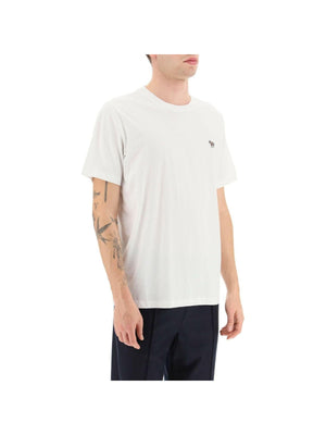 Organic Cotton T-Shirt PS PAUL SMITH JOHN JULIA.