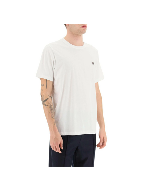 Organic Cotton T-Shirt PS PAUL SMITH JOHN JULIA.