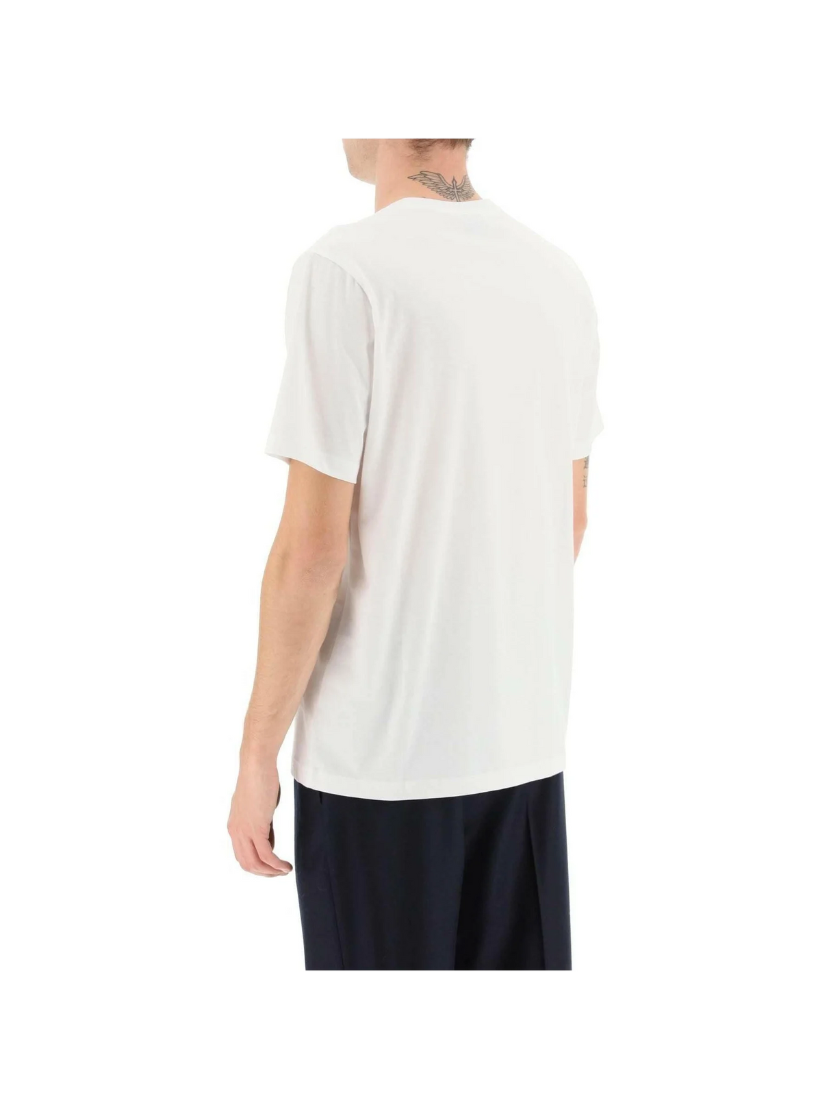 Organic Cotton T-Shirt PS PAUL SMITH JOHN JULIA.