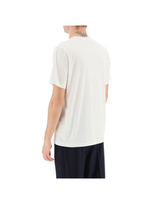 Organic Cotton T-Shirt PS PAUL SMITH JOHN JULIA.