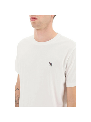 Organic Cotton T-Shirt PS PAUL SMITH JOHN JULIA.