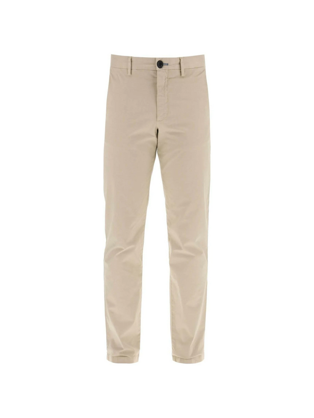 Organic Cotton Trousers.