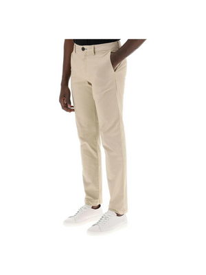 Organic Cotton Trousers.