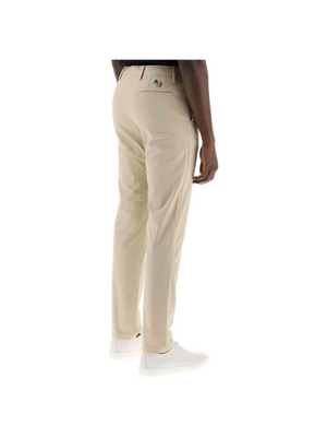 Organic Cotton Trousers.