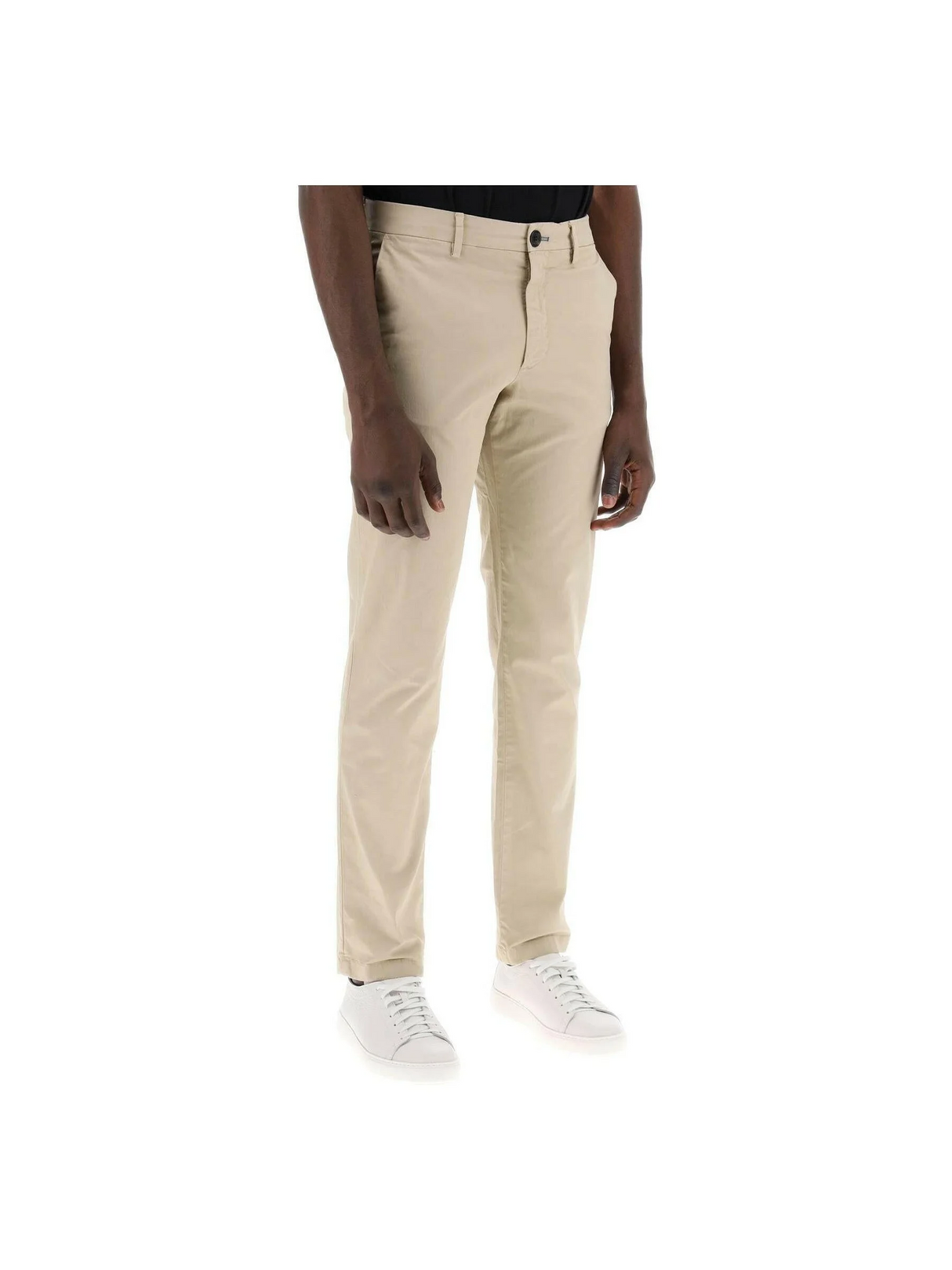 Organic Cotton Trousers.