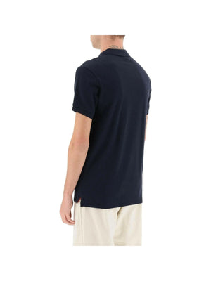 Slim-Fit Polo Shirt In Organic Cotton PS PAUL SMITH JOHN JULIA.