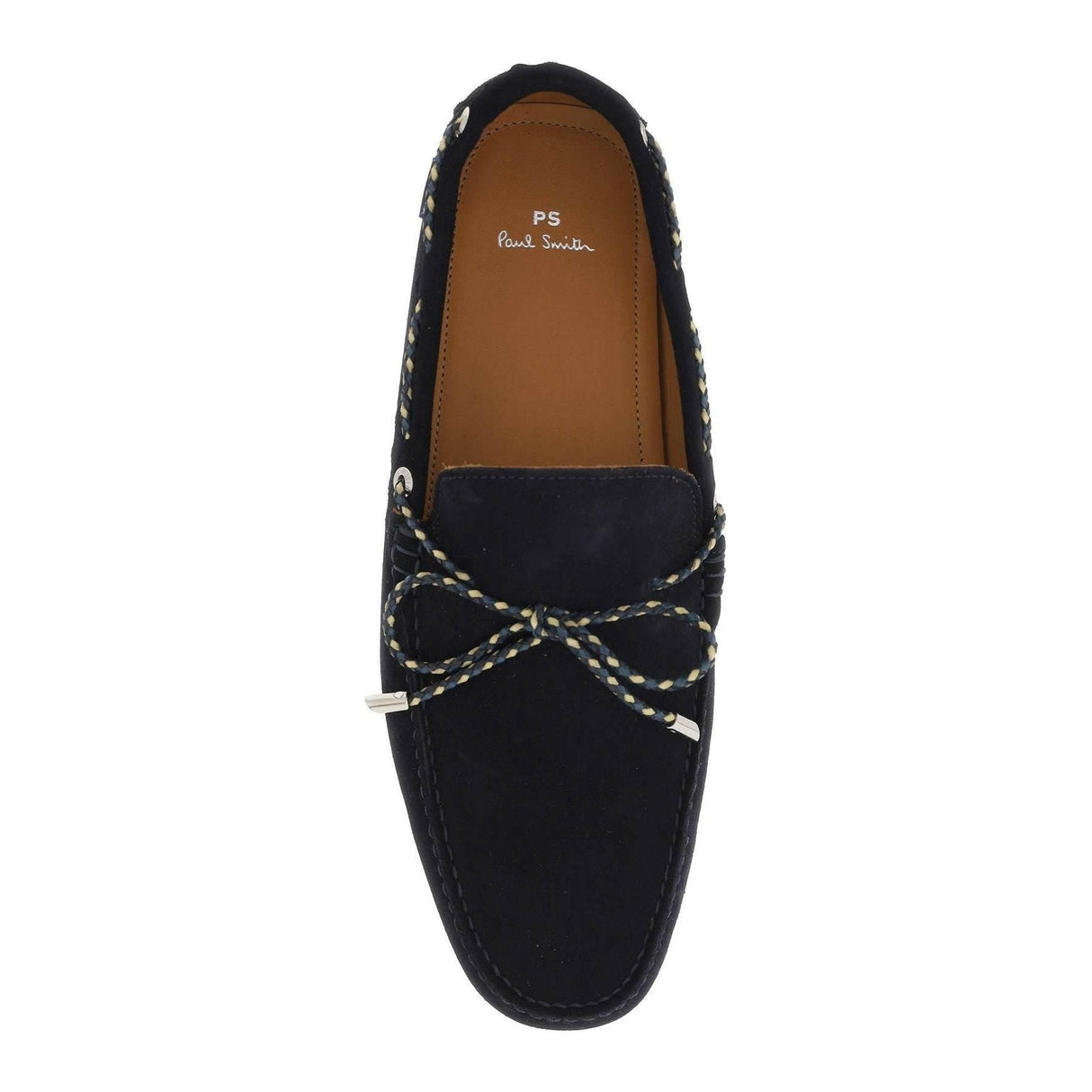 Springfield Suede Moccasins PS PAUL SMITH JOHN JULIA.