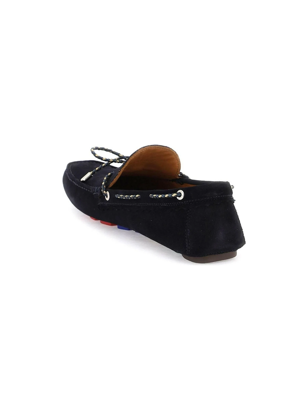 Springfield Suede Moccasins PS PAUL SMITH JOHN JULIA.