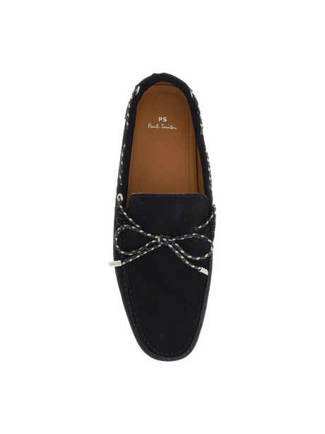 Springfield Suede Moccasins PS PAUL SMITH JOHN JULIA.