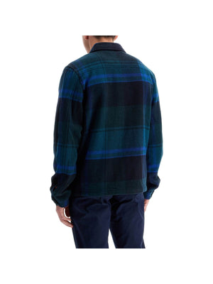 Harrington Checkered Jacket