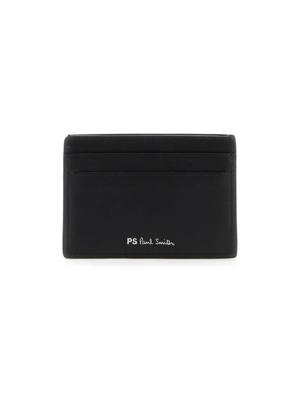 Zebra Stripe Cardholder PS PAUL SMITH JOHN JULIA.