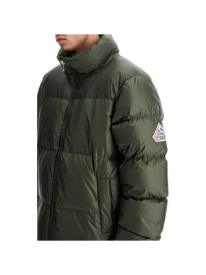 Down Shift Puffer Jacket-Pyrenex-JOHN JULIA