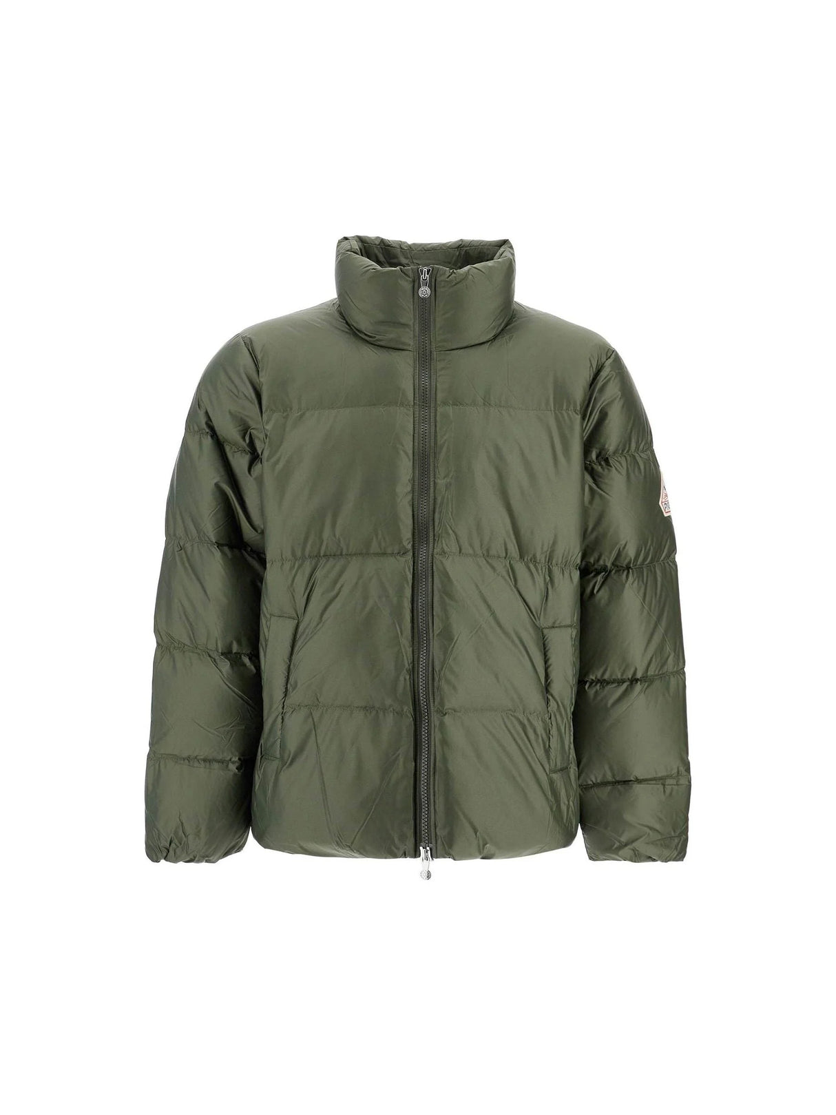 Down Shift Puffer Jacket-Pyrenex-JOHN JULIA