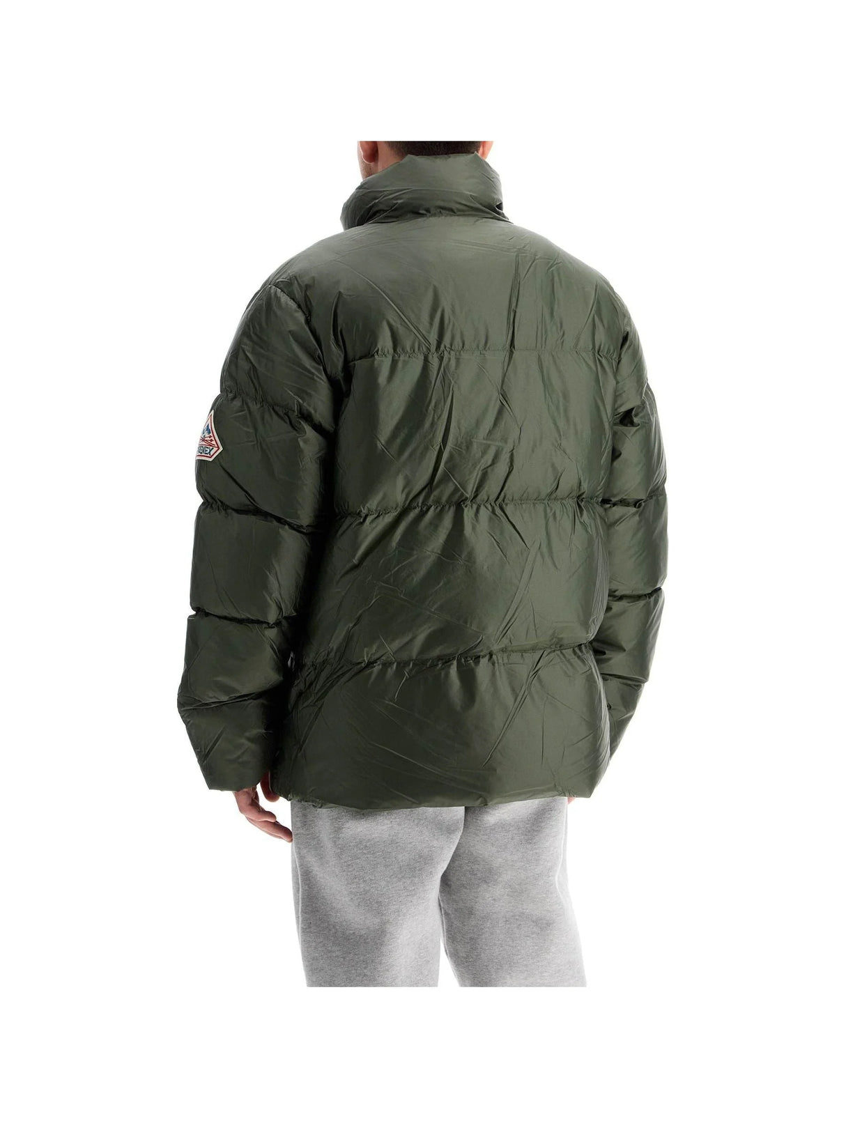 Down Shift Puffer Jacket-Pyrenex-JOHN JULIA