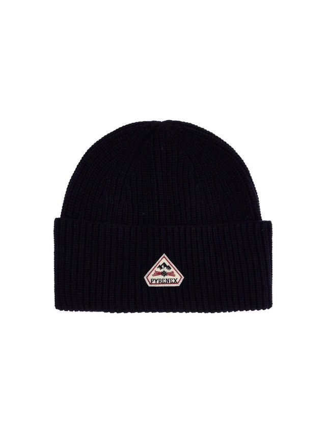 Rubber Beanie Hat