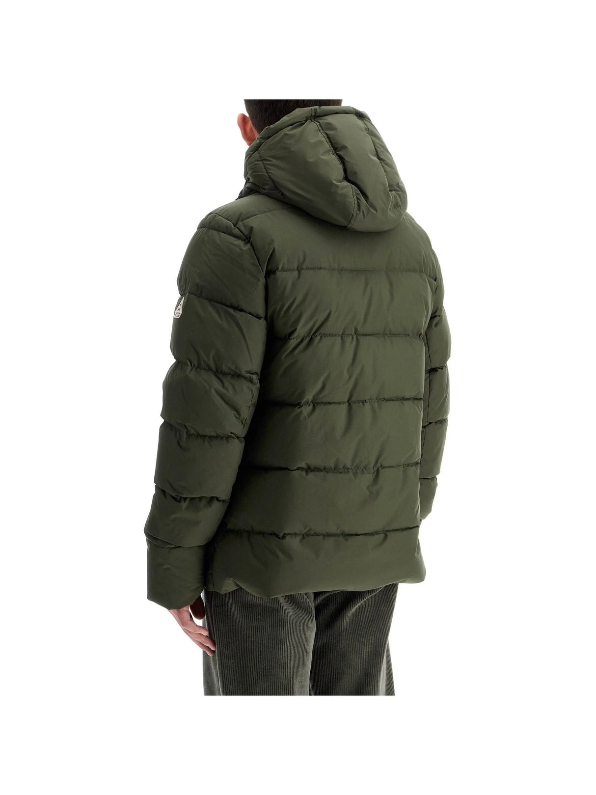 PYRENEX-Spoutnic Down Jacket-JOHN JULIA