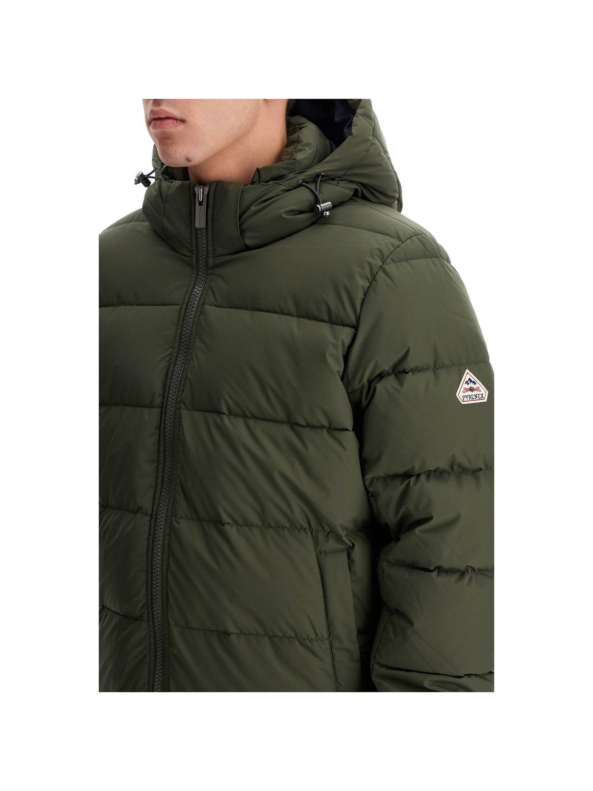 PYRENEX-Spoutnic Down Jacket-JOHN JULIA