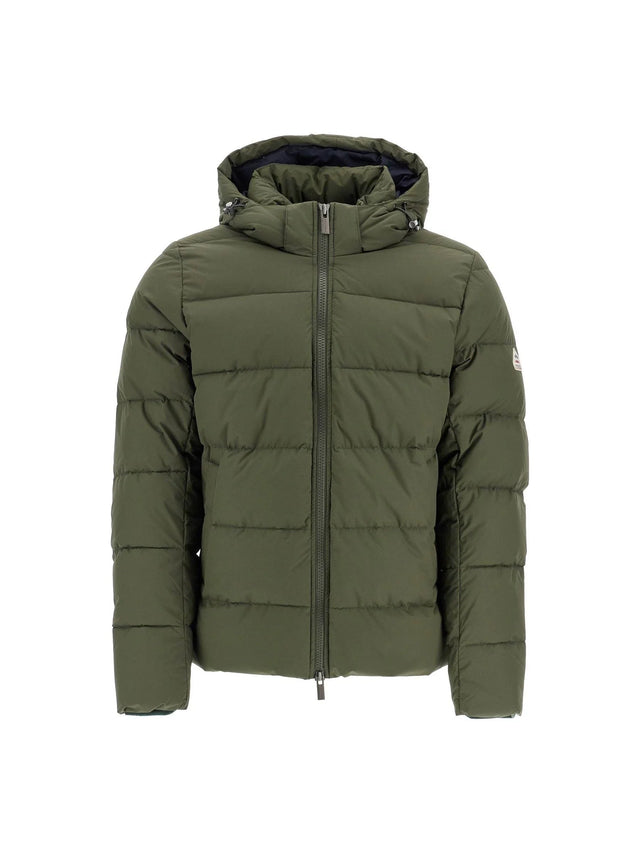 PYRENEX-Spoutnic Down Jacket-JOHN JULIA