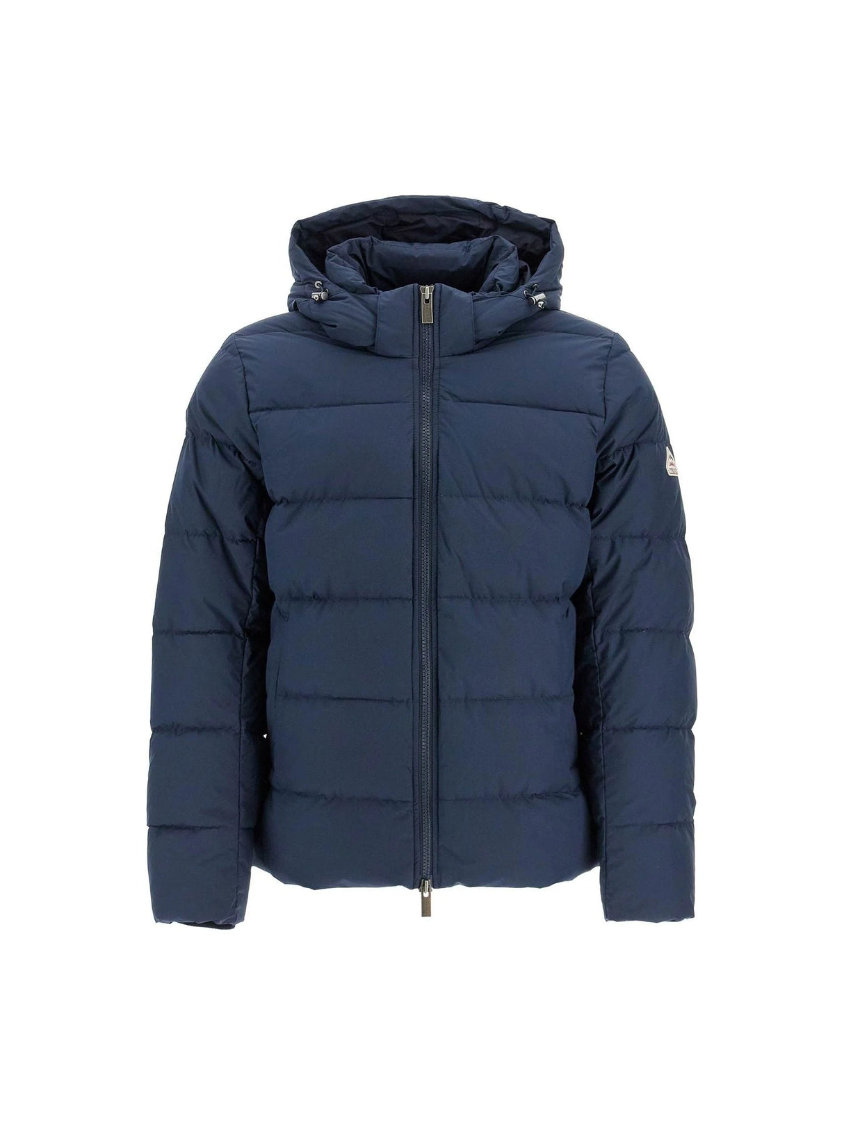 Spoutnic Quilted Down Jacket-Pyrenex-JOHN JULIA