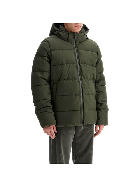 PYRENEX-Spoutnic Down Jacket-JOHN JULIA