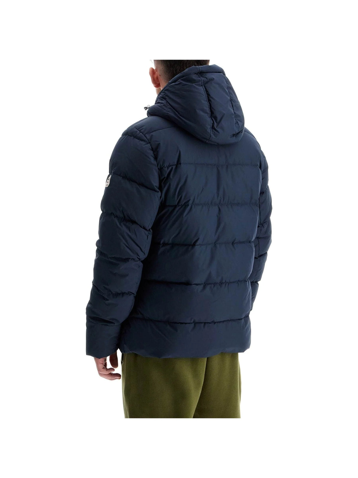 Spoutnic Quilted Down Jacket-Pyrenex-JOHN JULIA