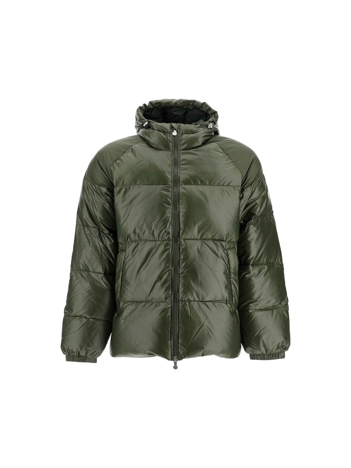 Sten 3 Shiny Down Jacket-Pyrenex-JOHN JULIA