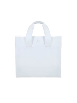 Faux Leather Pandora Tote Bag-QUIRA-JOHN JULIA