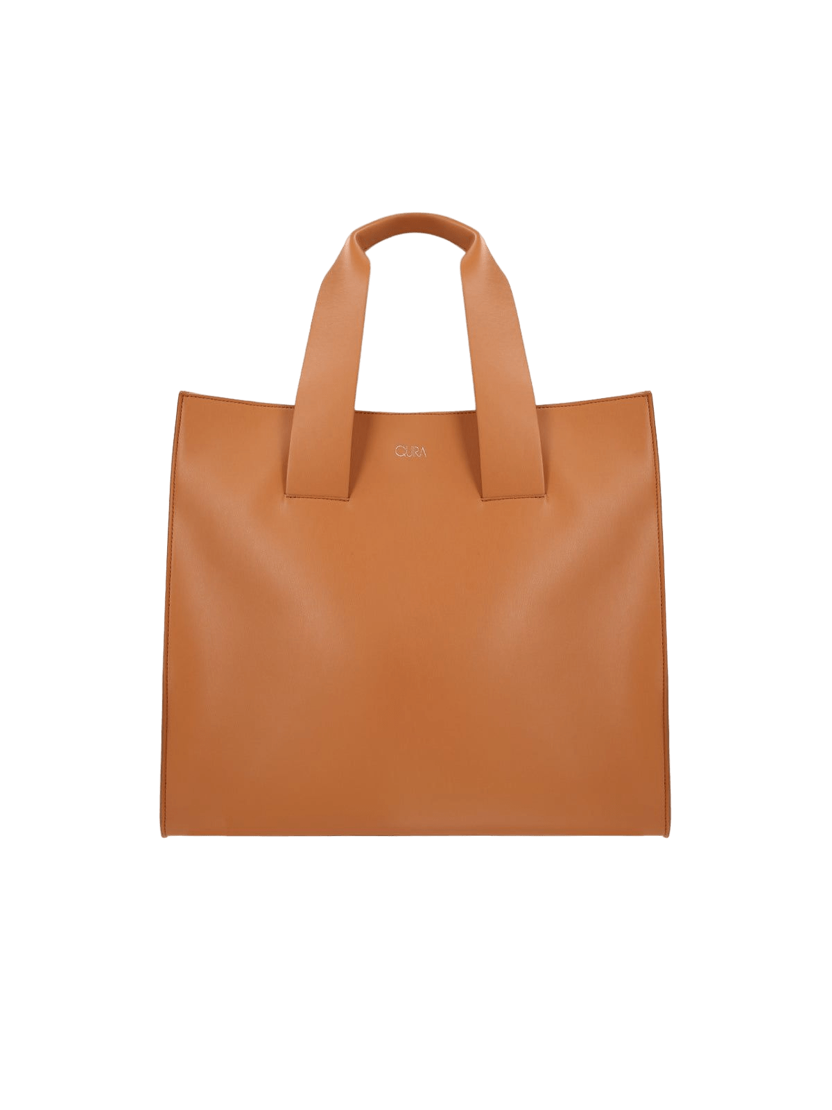 Faux Leather Pandora Tote Bag-QUIRA-JOHN JULIA