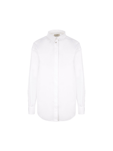 Poplin Shirt-QUIRA-JOHN JULIA