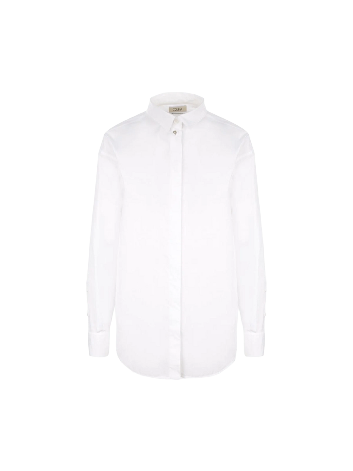 Poplin Shirt-QUIRA-JOHN JULIA