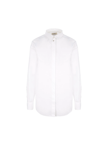 Poplin Shirt-QUIRA-JOHN JULIA