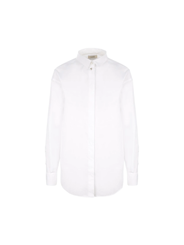 Poplin Shirt-QUIRA-JOHN JULIA