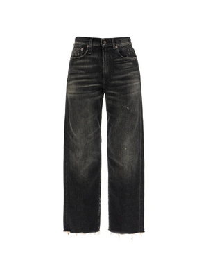 Stretch Cotton Boyfriend Jeans - Women > Clothing > Jeans > Jeans