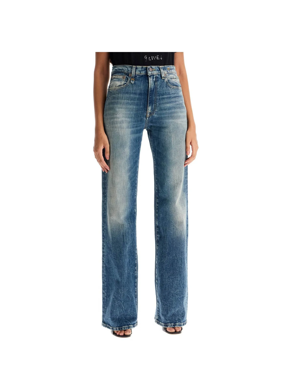 Stretch Cotton Jane’s Denim Jeans - Women > Clothing > Jeans > Jeans