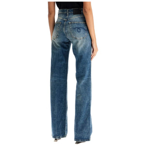 Stretch Cotton Jane's Denim Jeans