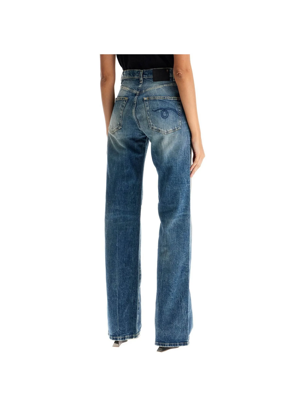 Stretch Cotton Jane’s Denim Jeans - Women > Clothing > Jeans > Jeans